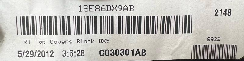 2012 Dodge Grand Caravan Misc Ebay Parts