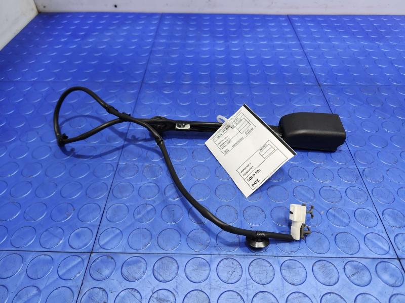 2016 Nissan Rogue Front Seat Belt