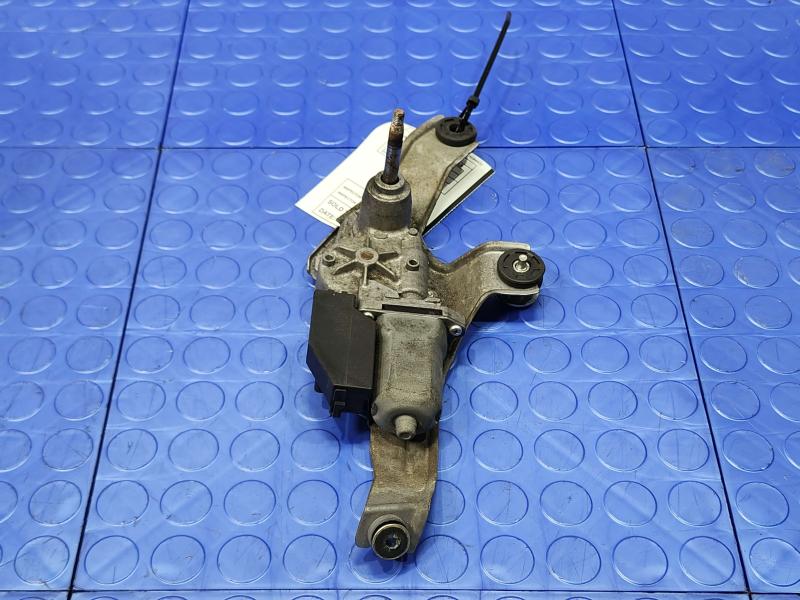 2010 Toyota Prius Wiper Motor Rear