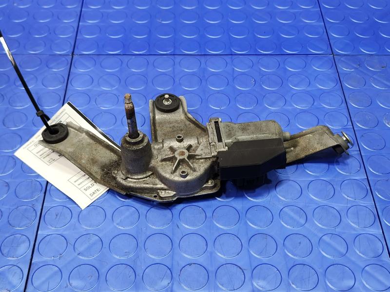 2010 Toyota Prius Wiper Motor Rear