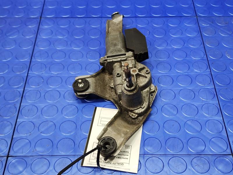 2010 Toyota Prius Wiper Motor Rear