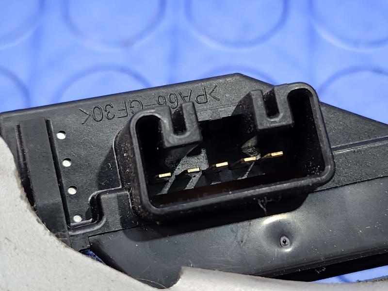 2010 Toyota Prius Wiper Motor Rear