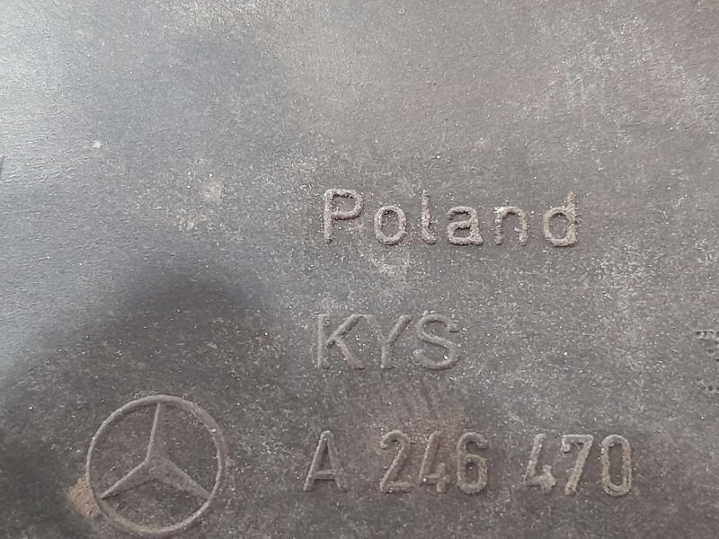 2014 - 2022 Mercedes Benz CLA250 Fuel Vapor Charcoal Canister Assembly OEM 2464700159