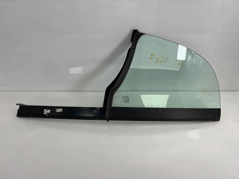 2009 Smart Fortwo Front Vent Glass/Window