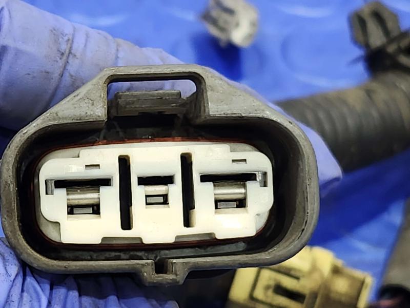 2013-2014 Nissan Pathfinder OEM Engine Room Sub Headlight Bumper Harness 24023-3KA0A
