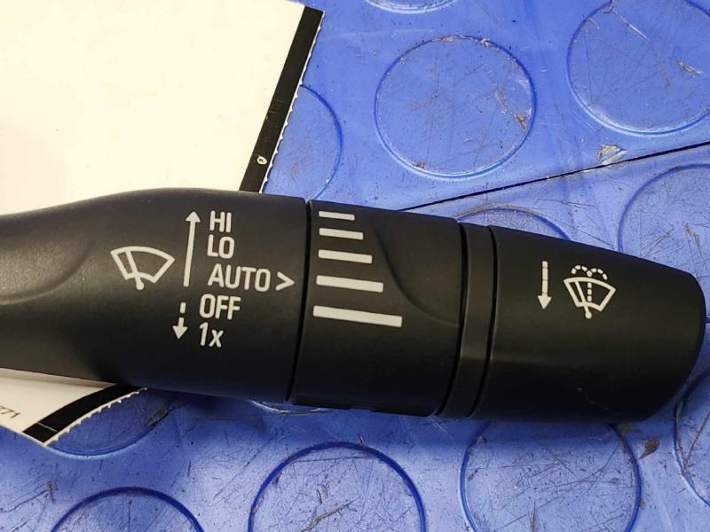 2024 Buick Envista Combination Switch