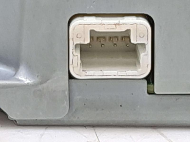 2019 Subaru Forester Converter/Inverter/Charger