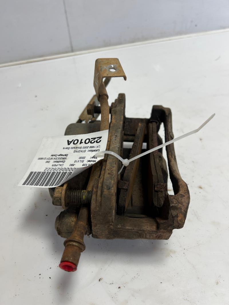 2000 Chevrolet Silverado 1500 Caliper