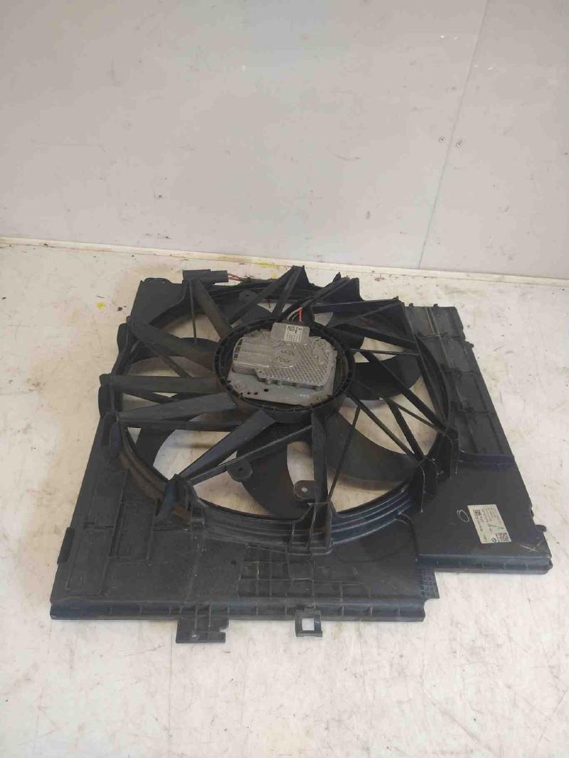 2013 BMW X3 Electric Cooling Motor