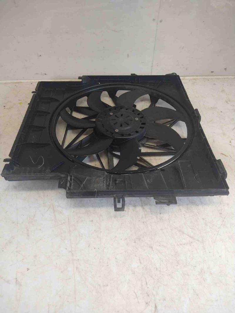 2013 BMW X3 Electric Cooling Motor