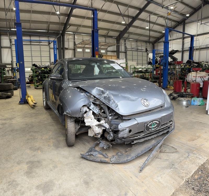 2013 Volkswagen Beetle Air Bag