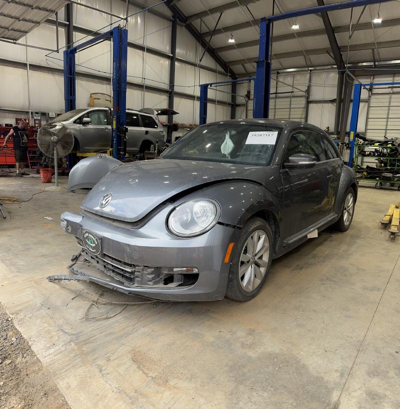 2013 Volkswagen Beetle Air Cond. Evaporator
