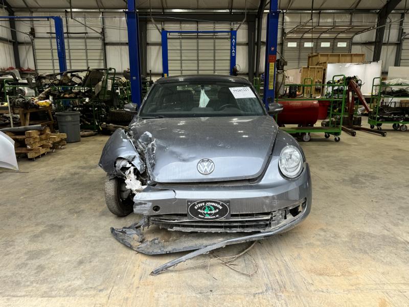 2013 Volkswagen Beetle Air Bag