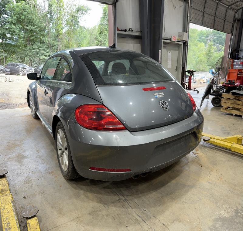 2013 Volkswagen Beetle Air Bag