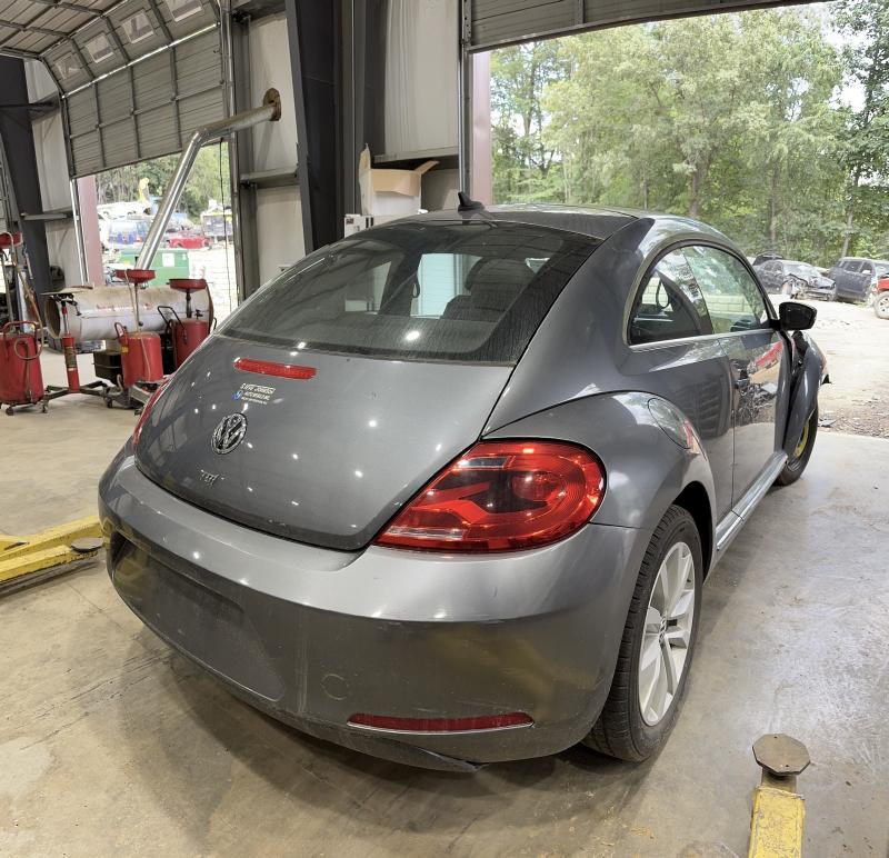 2013 Volkswagen Beetle Air Bag