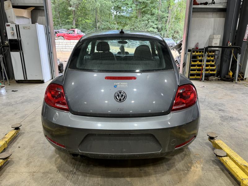 2013 Volkswagen Beetle Air Bag