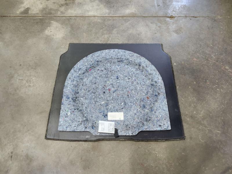 2020 Ford Mustang Spare Tire Cover
