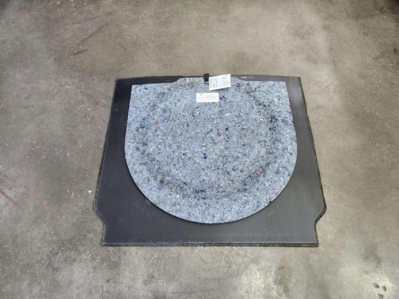 2020 Ford Mustang Spare Tire Cover