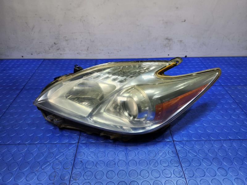 2010 Toyota Prius Headlamp Assembly