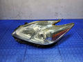 2010 Toyota Prius Headlamp Assembly