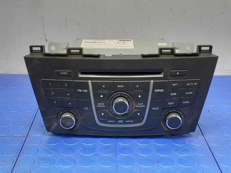 2012 Mazda Mazda5 Audio & Visual Equip.(Radio)