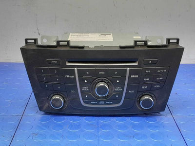 2012 Mazda Mazda5 Audio & Visual Equip.(Radio)