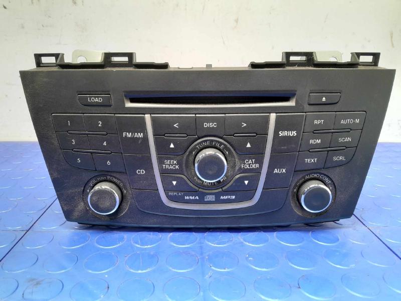 2012 Mazda Mazda5 Audio & Visual Equip.(Radio)