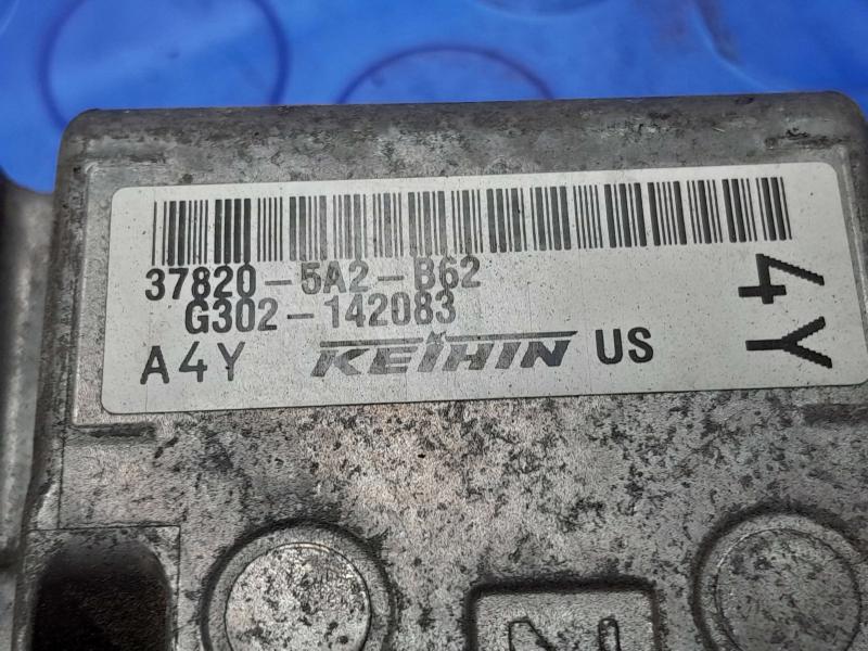 2014 Honda Accord Sedan 2.4L Electronic Control Module ECM ECU OEM 378205A2B62