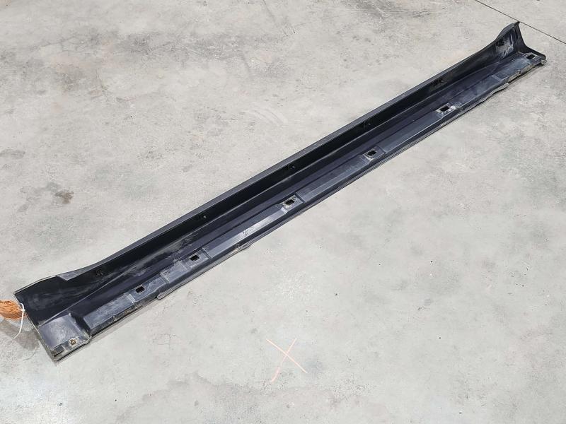 2009 Subaru Forester Rocker Moulding