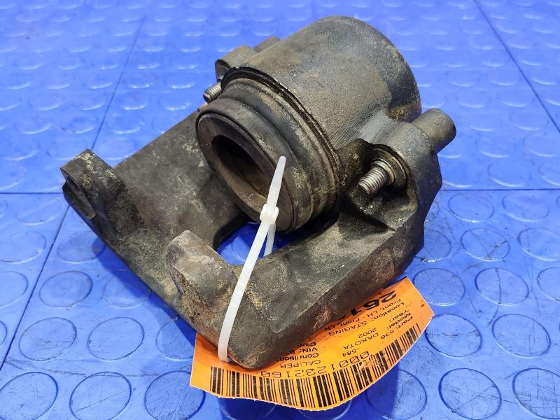 2002 Dodge Dakota Caliper