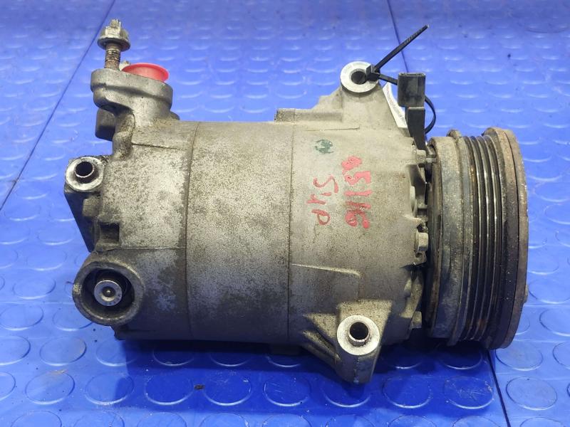 2017-2018 Ford Transit Connect 2.5L AC Compressor Assembly OEM GV6119D629BC