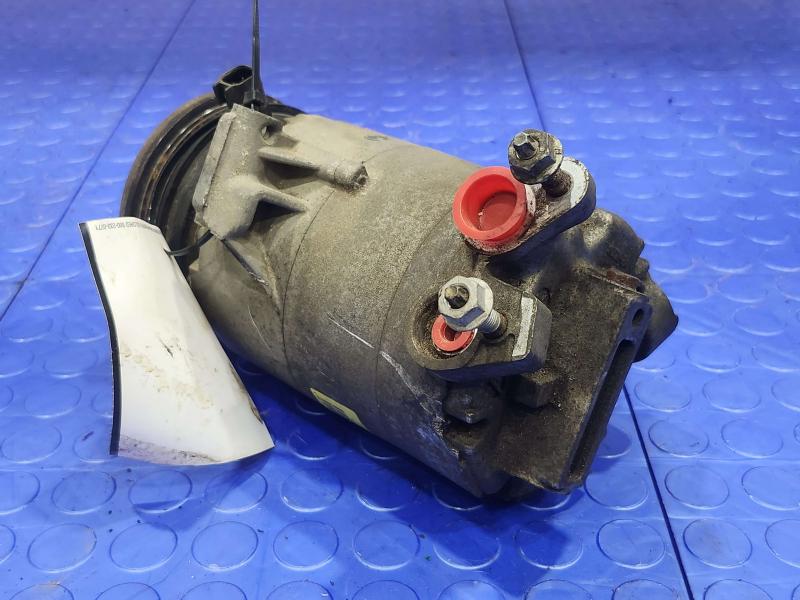 2017-2018 Ford Transit Connect 2.5L AC Compressor Assembly OEM GV6119D629BC