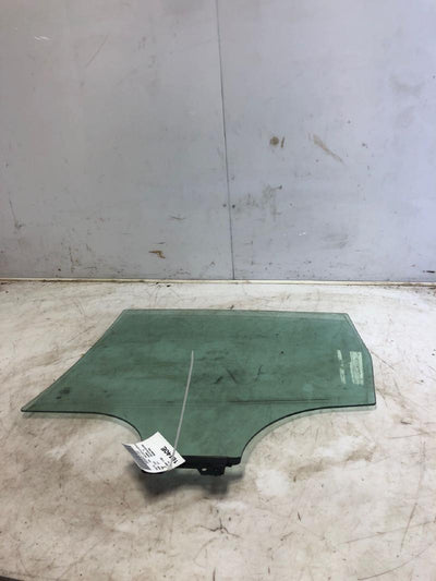 2014 Ford C-MAX Rear Door Glass/Window