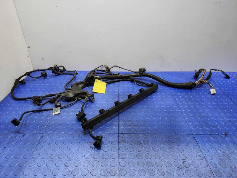 2003-2006 BMW 2.5L 3.0L Engine Wiring Harness Module Genuine OEM 12517524106