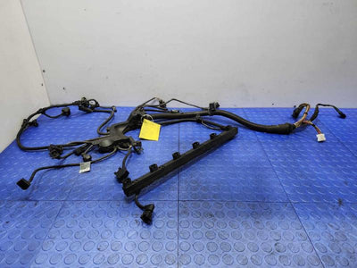2003-2006 BMW 2.5L 3.0L Engine Wiring Harness Module Genuine OEM 12517524106