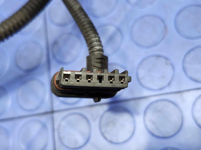 2003-2006 BMW 2.5L 3.0L Engine Wiring Harness Module Genuine OEM 12517524106