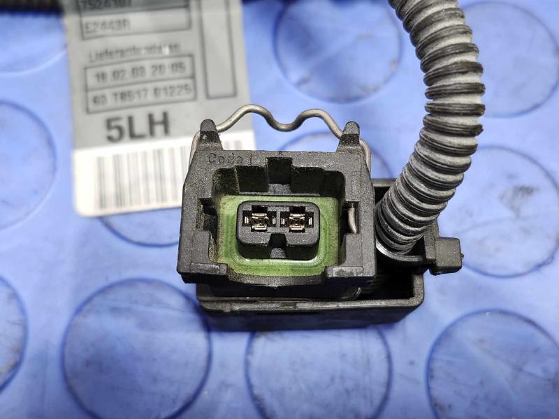 2003-2006 BMW 2.5L 3.0L Engine Wiring Harness Module Genuine OEM 12517524106