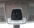 2012-2018 BMW F30 3-Series Roof Console Assembly - Gray w/ Sunroof OEM 61316999744