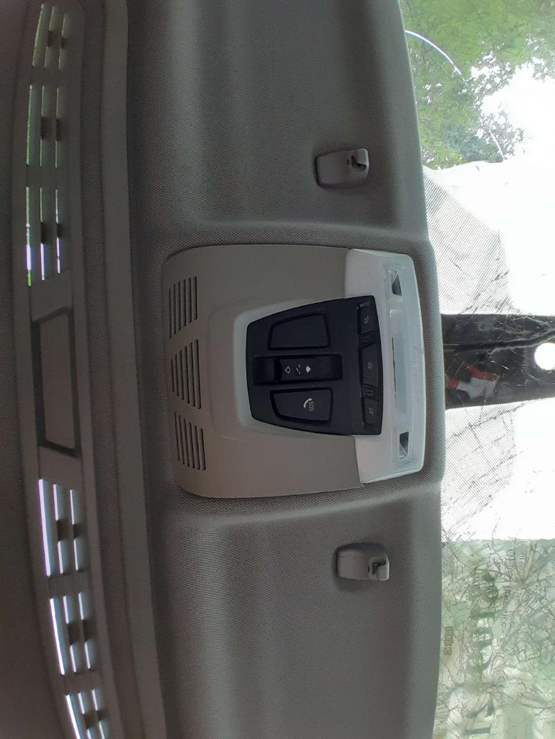 2012-2018 BMW F30 3-Series Roof Console Assembly - Gray w/ Sunroof OEM 61316999744