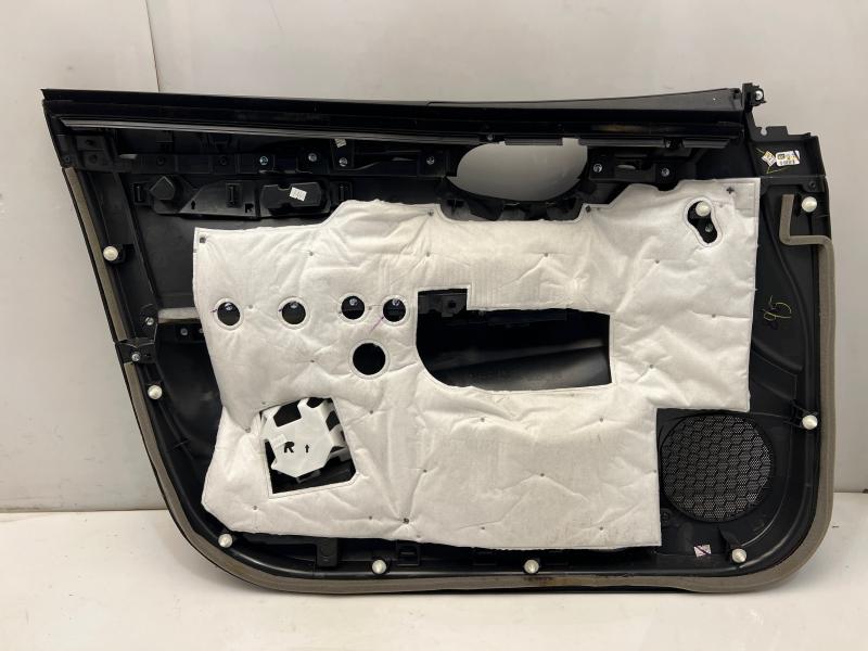 2019 Nissan Sentra Front Door Trim Panel