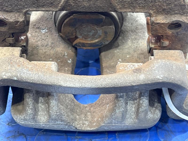 2013 Chevrolet Malibu Caliper