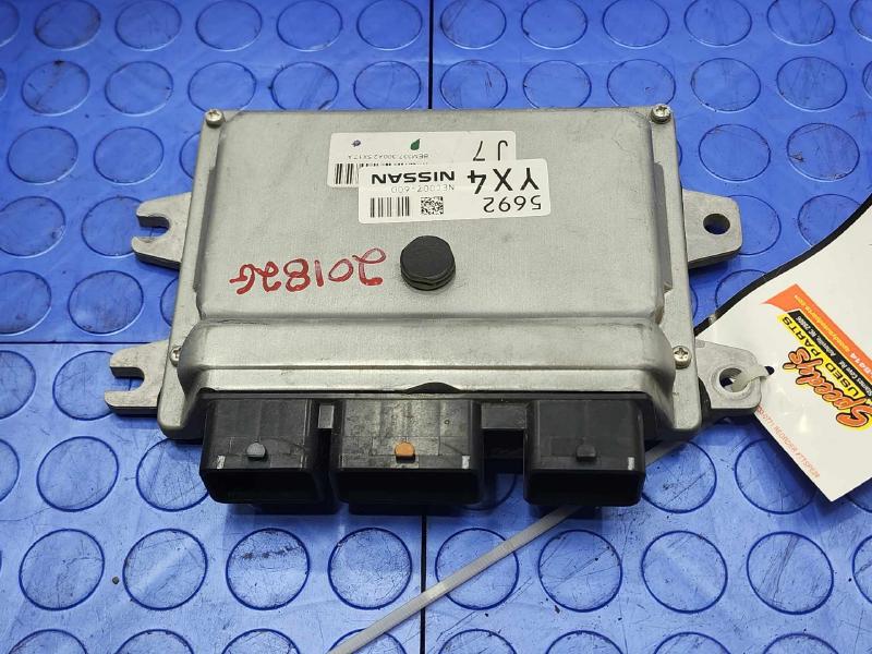 2015 Chevrolet City Express Engine/Motor Brain Box