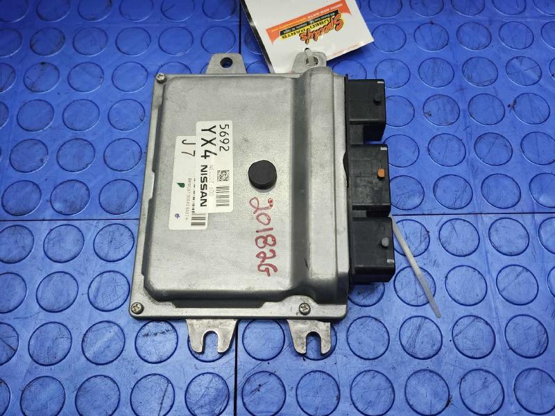 2015 Chevrolet City Express Engine/Motor Brain Box