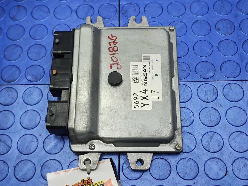 2015 Chevrolet City Express Engine/Motor Brain Box