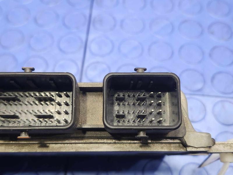 2015 Chevrolet City Express Engine/Motor Brain Box