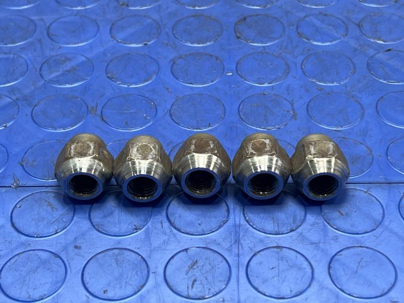 2006 Mazda Miata Lug Nuts