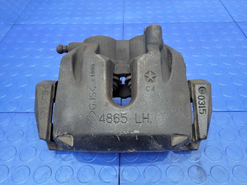 2011-2024 Dodge Durango Front Brake Caliper Assembly Left Driver Side OEM 68138843AA,LH