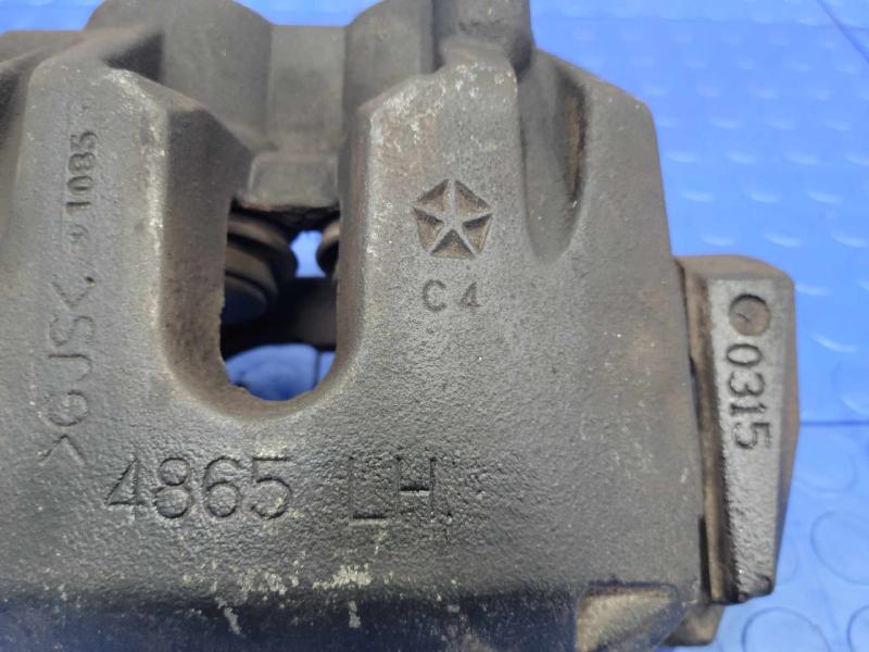 2011-2024 Dodge Durango Front Brake Caliper Assembly Left Driver Side OEM 68138843AA,LH