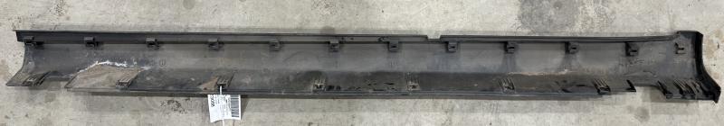 2012 Kia Sorento Rocker Moulding