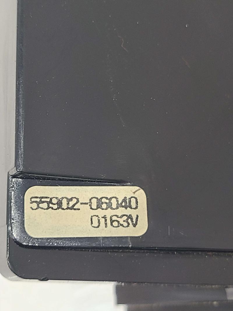 2003 Toyota Camry Heater A/C Control